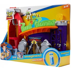 F-P IMAGINEXT TOY STORY PIZZA PLANETA-JuguetesFugaz-Mas Juegos Didácticos