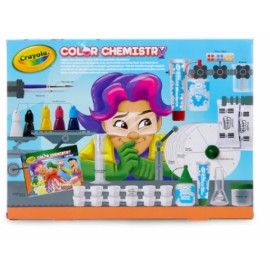 Color Chemistry Crayola-JuguetesFugaz-Juegos Didácticos