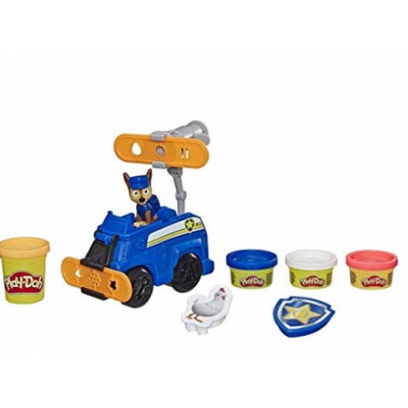 Play Doh Juego de Paw Patrol-JuguetesFugaz-Juegos Didácticos