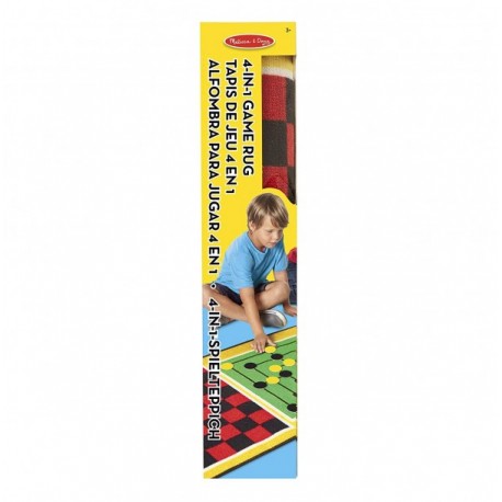 Alfombra  Para Jugar 4 En 1-JuguetesFugaz-Melissa & Doug