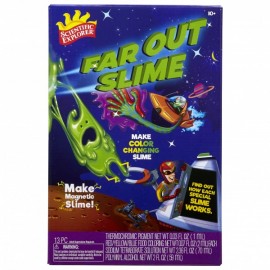 FAR OUT SLIME ™-JuguetesFugaz-Juegos Didácticos