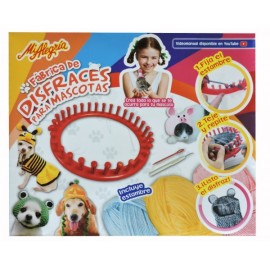 DISFRACES PARA MASCOTAS-JuguetesFugaz-Juegos Didácticos