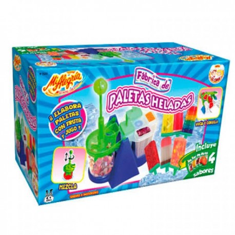 Fabrica de cheap paletas mi alegria