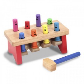 Banco Pounding Lujo-JuguetesFugaz-Melissa & Doug