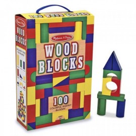 Bloques de Madera-JuguetesFugaz-Melissa & Doug