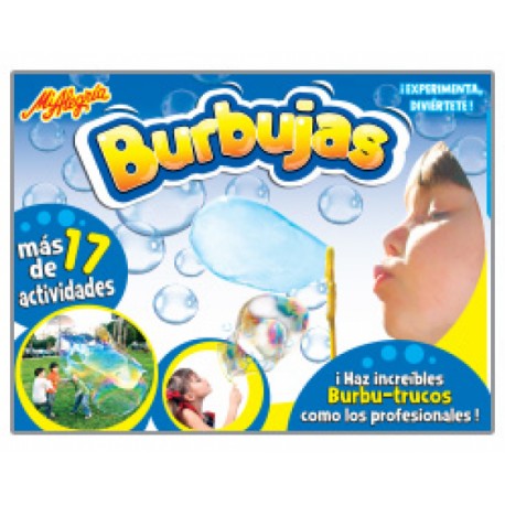 Burbujas Mi alegria-JuguetesFugaz-Juegos Didácticos