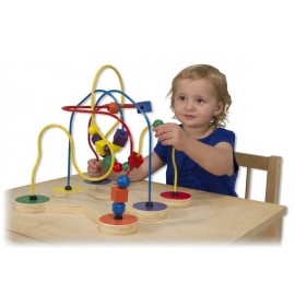 Laberinto Con Cuentas ll-JuguetesFugaz-Melissa & Doug