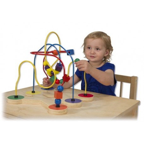 Laberinto Con Cuentas ll-JuguetesFugaz-Melissa & Doug