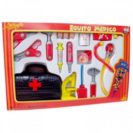 Equipo Médico-JuguetesFugaz-Juegos Didácticos