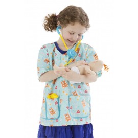 Disfraz de Pediatra-JuguetesFugaz-Juegos de Rol