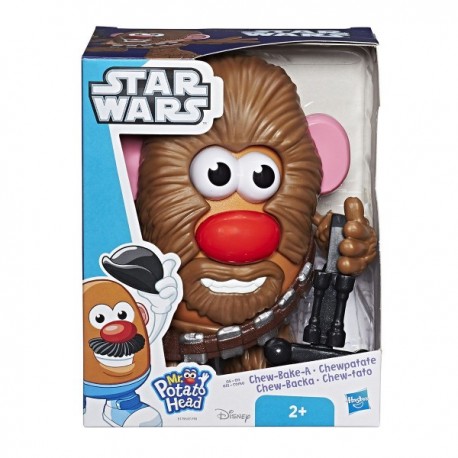 Mr Potato Head Chewpapa Papasolo Hasbro-JuguetesFugaz-Niños