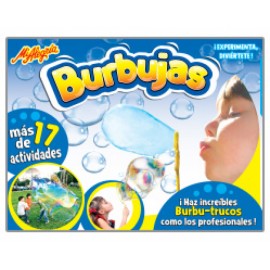 Burbujas Mi alegria-JuguetesFugaz-Fabricar