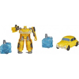 Figura Energon Igniters - Transformers Bumbleblee-JuguetesFugaz-Niños