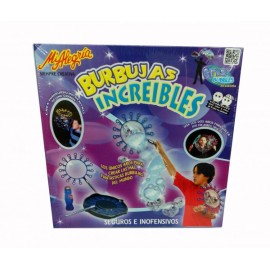 Burbujas Increibles-JuguetesFugaz-Fabricar