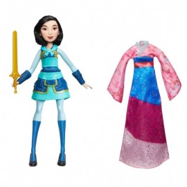 Surtido Disney Princesas Aventuras Reales-JuguetesFugaz-Niñas