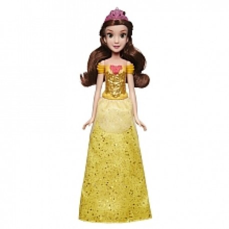 Royal Shimmer Belle  Princesa Vestido Brillo Real-JuguetesFugaz-Niñas