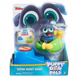 Puppy Dog Pals Vehículo-JuguetesFugaz-Niños