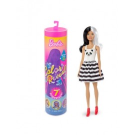 Barbie Fashionista Estilo Sorpresa-JuguetesFugaz-Barbie