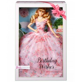 BARBIE BIRTHDAY WISHES-JuguetesFugaz-Barbie