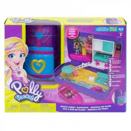 Polly Pocket Aventura Lugares Escondidos Fiesta De Baile-JuguetesFugaz-Niñas