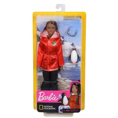 Barbie nat geo surtido basico-JuguetesFugaz-Barbie