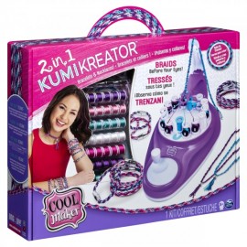 SEW COOL ESTUDIO KUMI 2 EN 1-JuguetesFugaz-Niñas