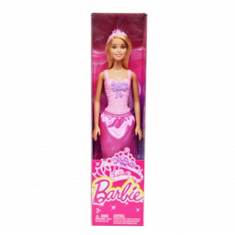 Barbie Princesas Surtido Paquete 12 Piezas-JuguetesFugaz-Barbie