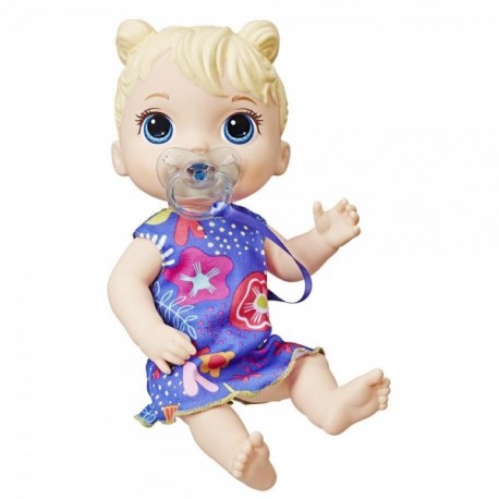 Baby Alive Bebé Soniditos Muñeca Bebe Interactiva-JuguetesFugaz-Niñas