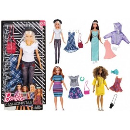 Barbie Fashionista-JuguetesFugaz-Barbie