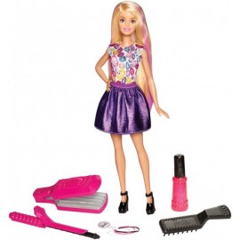 Diseñadora de Peinados - Barbie-JuguetesFugaz-Barbie