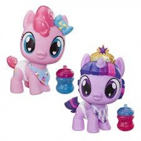 My little pony My baby Con Accesorios Para Niñas-JuguetesFugaz-Niñas