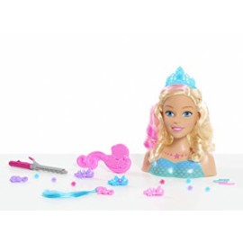 Barbie dreamtopia sirena peinados y accesorios magicos-JuguetesFugaz-Dreamtopia