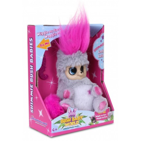 Bush Baby Shimmies - Bandai-JuguetesFugaz-Niñas