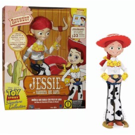 Jessie Toy Story-JuguetesFugaz-Niñas