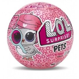 L.O.L. Pets Serie Eye Spy Surprise Pets Para Niña-JuguetesFugaz-Niñas