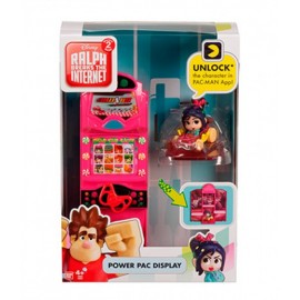 Wifi Ralph Playset Maquina de Juegos De Monedas-JuguetesFugaz-Niñas