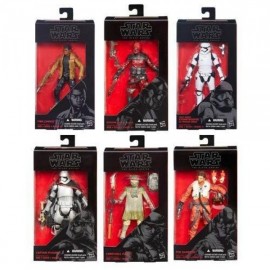 Star Wars Black Series 6"-JuguetesFugaz-Niños