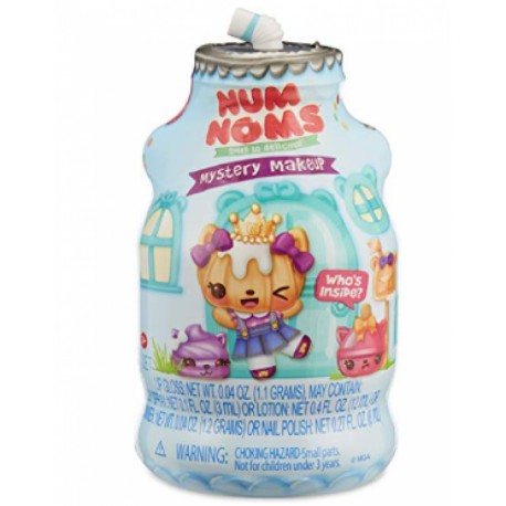 NUM NOMS SURPRISE-JuguetesFugaz-Coleccionables