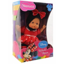 Nenuco Disney-JuguetesFugaz-Niñas