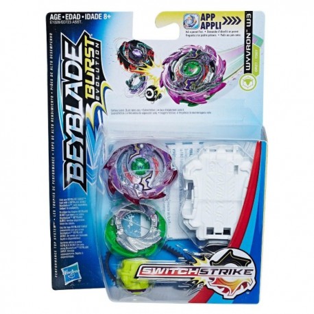 Beyblade Burst SwitchStrike-JuguetesFugaz-Niños