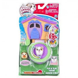 Set Mini Casa De Los Chubbye Puppies-JuguetesFugaz-Coleccionables