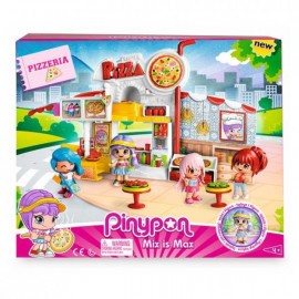 Pynpon Pizzeria-JuguetesFugaz-Niñas