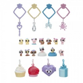 Fiesta de Sabores Littlest Pet Shop-JuguetesFugaz-Coleccionables