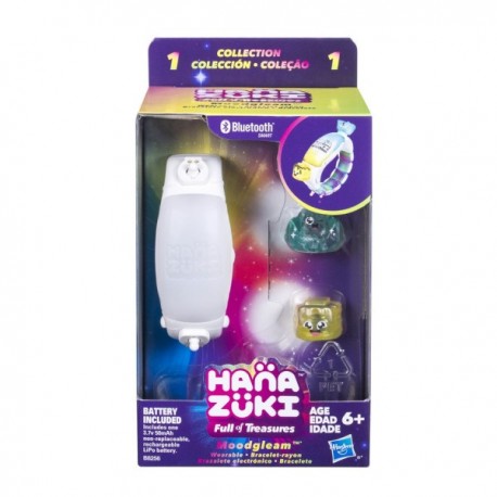 Hanazuki - Brazalete Electronico-JuguetesFugaz-Hana Züki