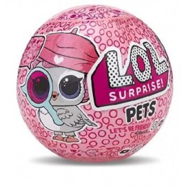L.O.L. Pets Serie Eye Spy Surprise Pets Para Niña-JuguetesFugaz-L.O.L Surprise !