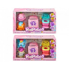 Pooparoos Familia Multipack-JuguetesFugaz-Niñas