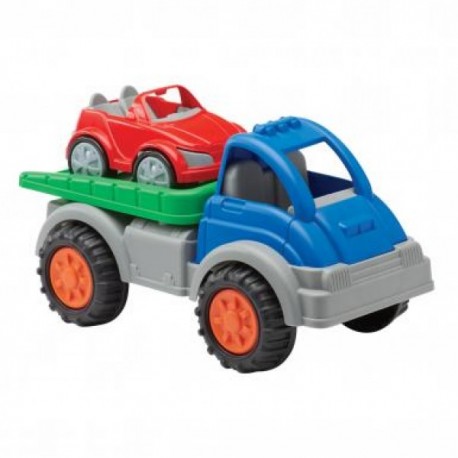 Carro Gigante - American Plastic-JuguetesFugaz-AMERICAN PLASTIC