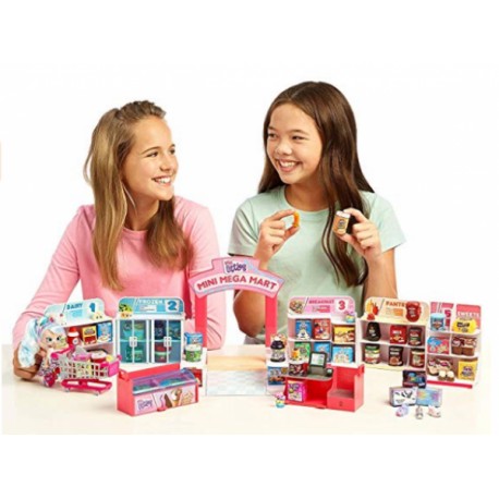 Real Littles Set de Supermercado-JuguetesFugaz-Shopkins
