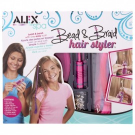 Bead & Braid Hair Styler-JuguetesFugaz-Manualidades