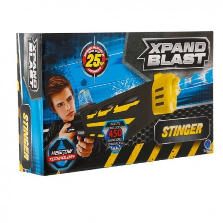 Xpand Blast Stinger-JuguetesFugaz-Niños